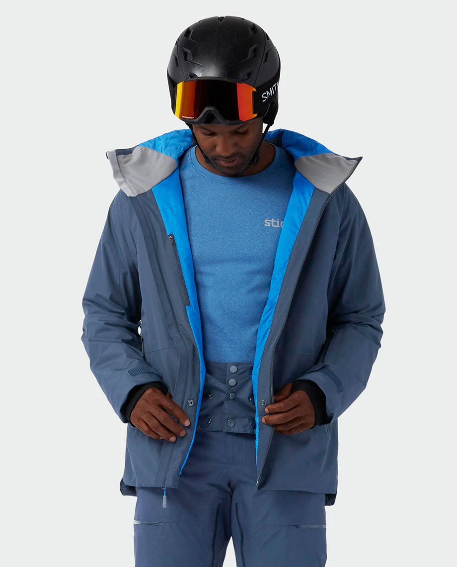 Stio Men's Doublecharge Insulated Jacket 34 Stio Men's Doublecharge Insulated Jacket - Image 34