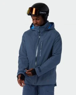 Stio Men's Doublecharge Insulated Jacket 66 Stio Men's Doublecharge Insulated Jacket -Stio Sales Shop M Doublecharge Insulated Jacket Mulberry 4