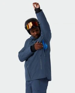 Stio Men's Doublecharge Insulated Jacket 68 Stio Men's Doublecharge Insulated Jacket -Stio Sales Shop M Doublecharge Insulated Jacket Mulberry 5