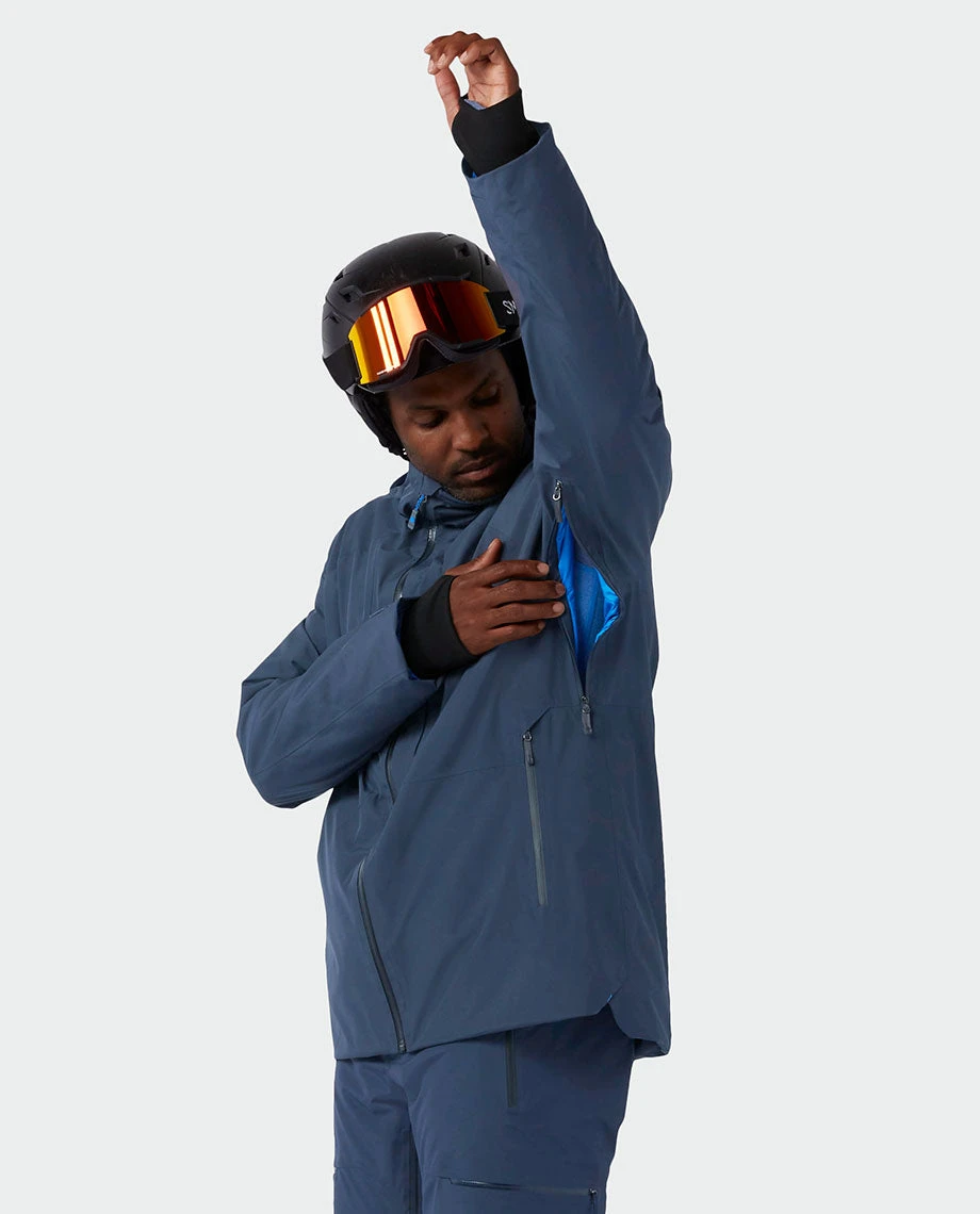 Stio Men's Doublecharge Insulated Jacket 32 Stio Men's Doublecharge Insulated Jacket - Image 32