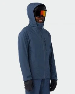 Stio Men's Doublecharge Insulated Jacket 67 Stio Men's Doublecharge Insulated Jacket -Stio Sales Shop M Doublecharge Insulated Jacket Mulberry 6