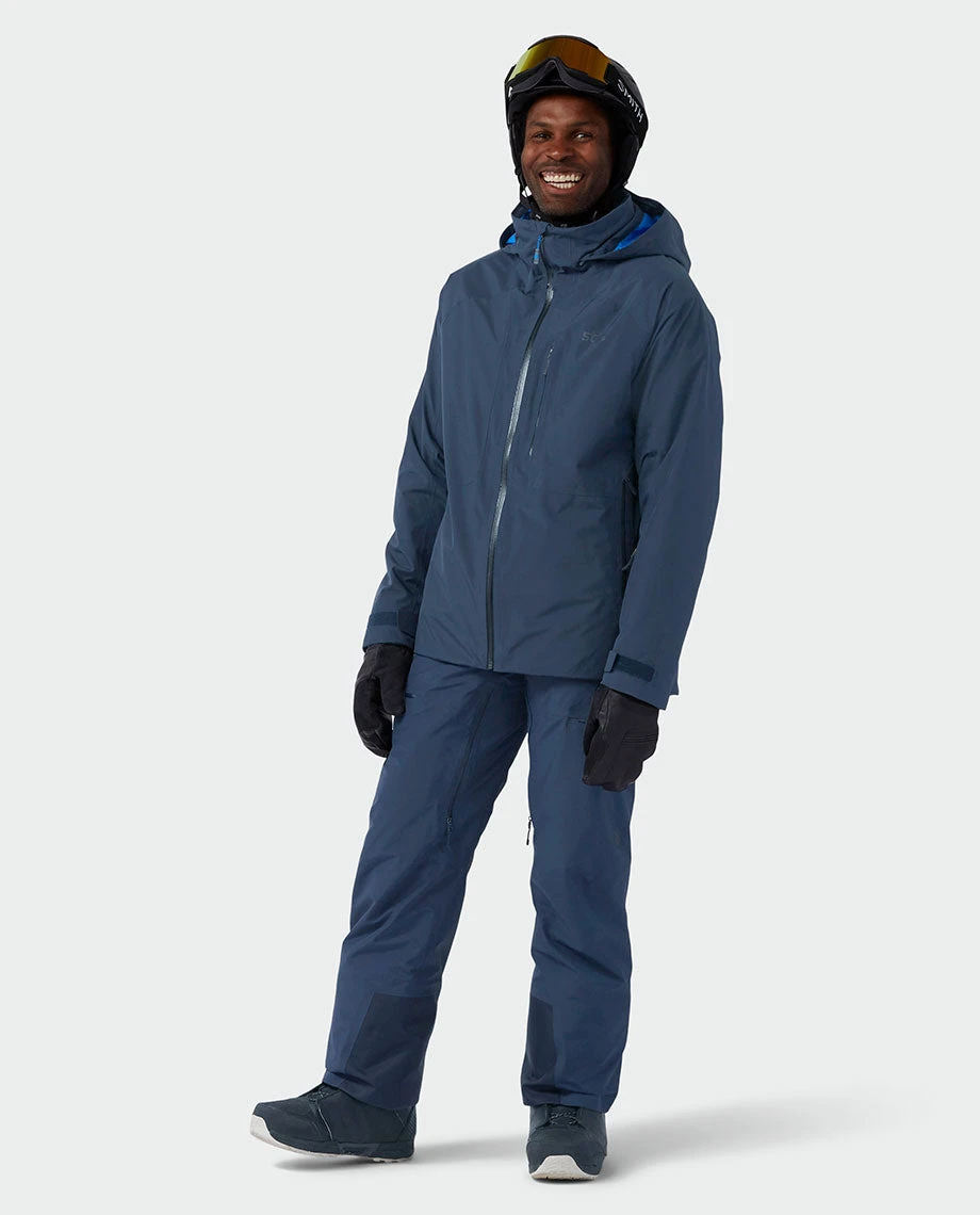 Stio Men's Doublecharge Insulated Jacket 36 Stio Men's Doublecharge Insulated Jacket - Image 36