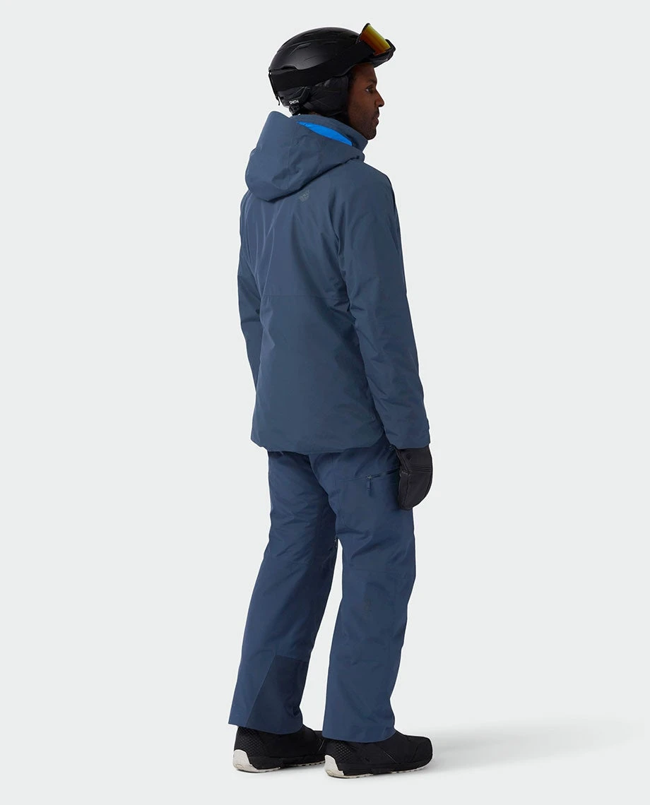 Stio Men's Doublecharge Insulated Jacket 37 Stio Men's Doublecharge Insulated Jacket - Image 37