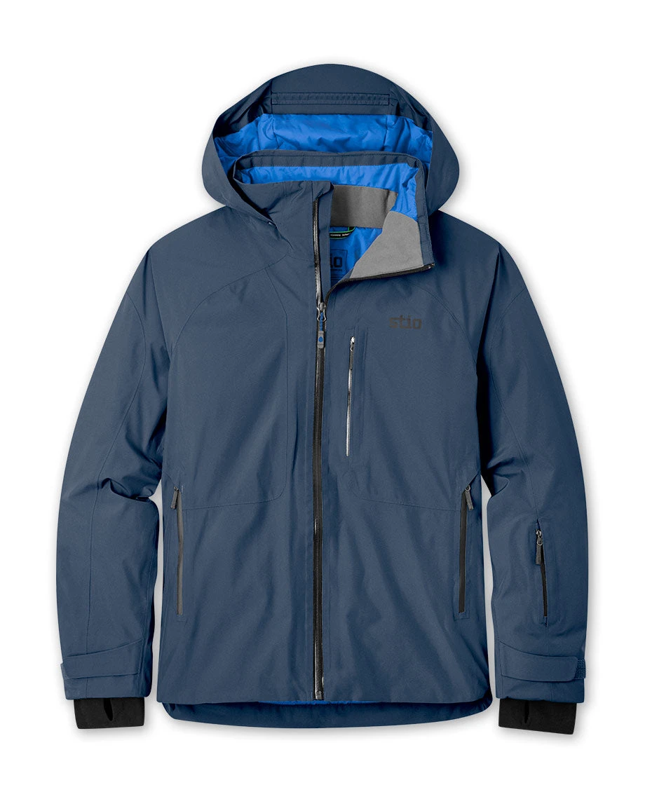 Stio Men's Doublecharge Insulated Jacket 29 Stio Men's Doublecharge Insulated Jacket - Image 29