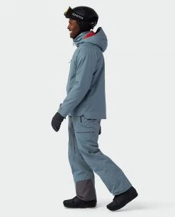 Stio Men's Doublecharge Insulated Jacket 64 Stio Men's Doublecharge Insulated Jacket -Stio Sales Shop M Doublecharge Insulated Jacket Stormy Weather 11