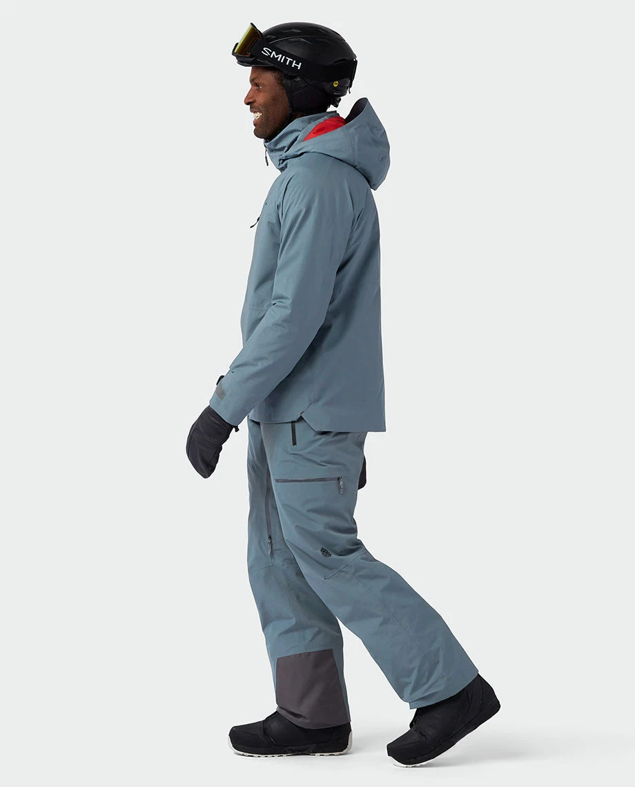 Stio Men's Doublecharge Insulated Jacket 28 Stio Men's Doublecharge Insulated Jacket - Image 28