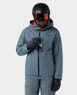 Stio Men's Doublecharge Insulated Jacket 56 Stio Men's Doublecharge Insulated Jacket -Stio Sales Shop M Doublecharge Insulated Jacket Stormy Weather 2