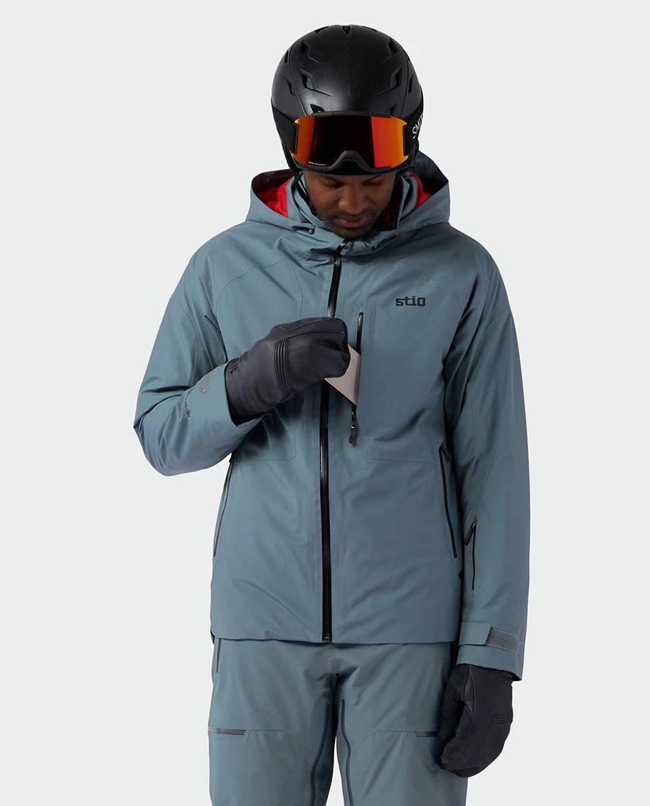 Stio Men's Doublecharge Insulated Jacket 20 Stio Men's Doublecharge Insulated Jacket - Image 20