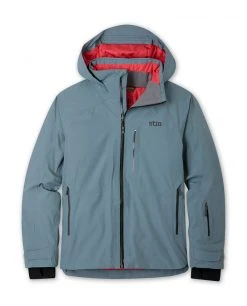 Stio Men's Doublecharge Insulated Jacket 54 Stio Men's Doublecharge Insulated Jacket -Stio Sales Shop M Doublecharge Insulated Jacket Stormy Weather
