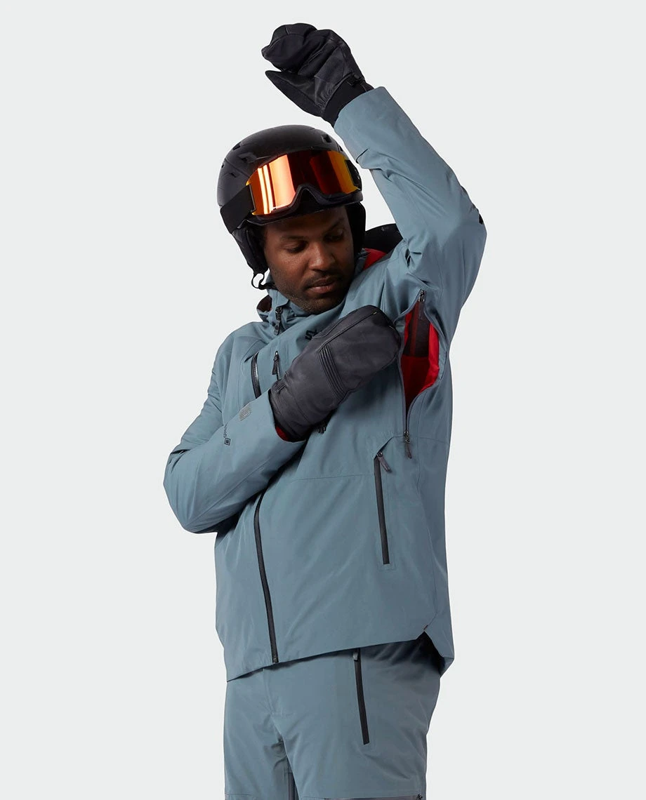 Stio Men's Doublecharge Insulated Jacket 21 Stio Men's Doublecharge Insulated Jacket - Image 21