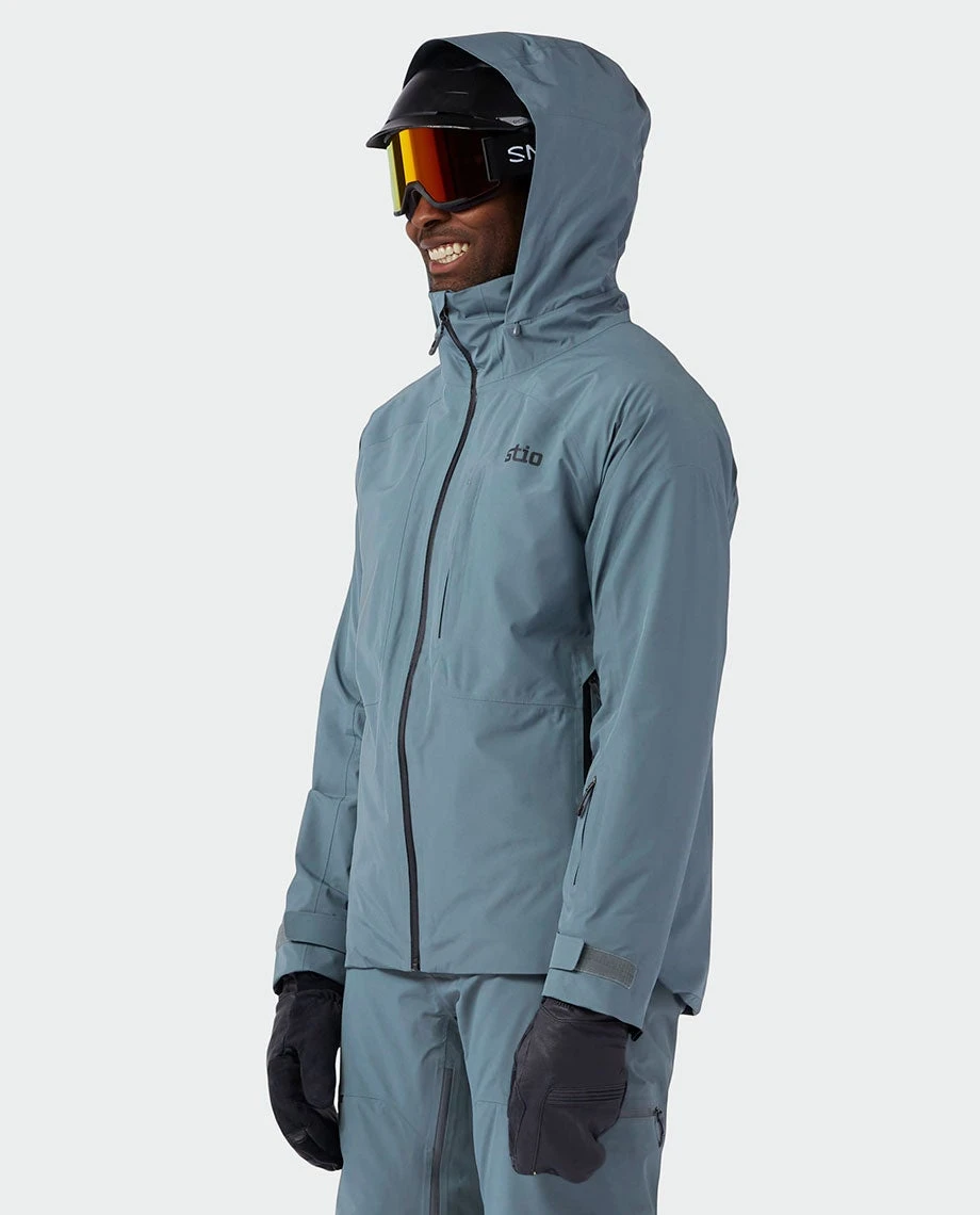 Stio Men's Doublecharge Insulated Jacket 23 Stio Men's Doublecharge Insulated Jacket - Image 23
