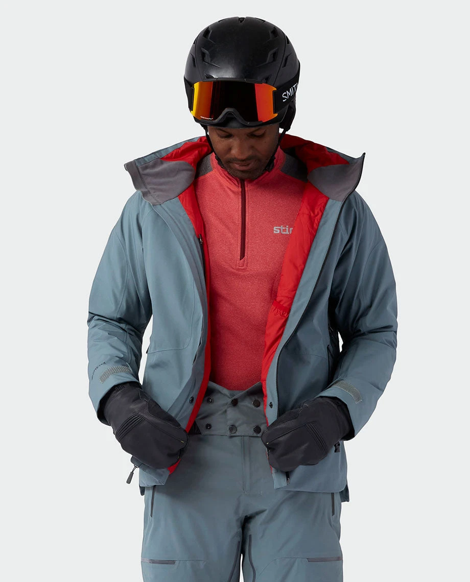 Stio Men's Doublecharge Insulated Jacket 25 Stio Men's Doublecharge Insulated Jacket - Image 25