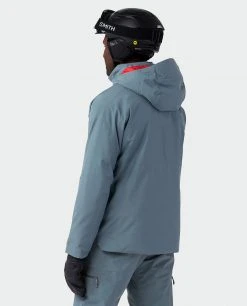 Stio Men's Doublecharge Insulated Jacket 62 Stio Men's Doublecharge Insulated Jacket -Stio Sales Shop M Doublecharge Insulated Jacket Stormy Weather 9