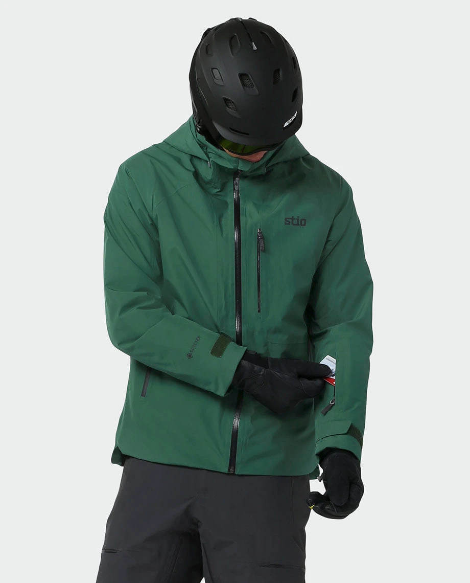 Stio Men's Doublecharge Insulated Jacket 3 Stio Men's Doublecharge Insulated Jacket - Image 3