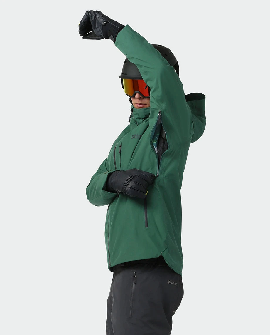 Stio Men's Doublecharge Insulated Jacket 5 Stio Men's Doublecharge Insulated Jacket - Image 5