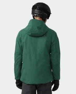 Stio Men's Doublecharge Insulated Jacket 42 Stio Men's Doublecharge Insulated Jacket -Stio Sales Shop M Doublecharge Insulated Jacket Thicket 5