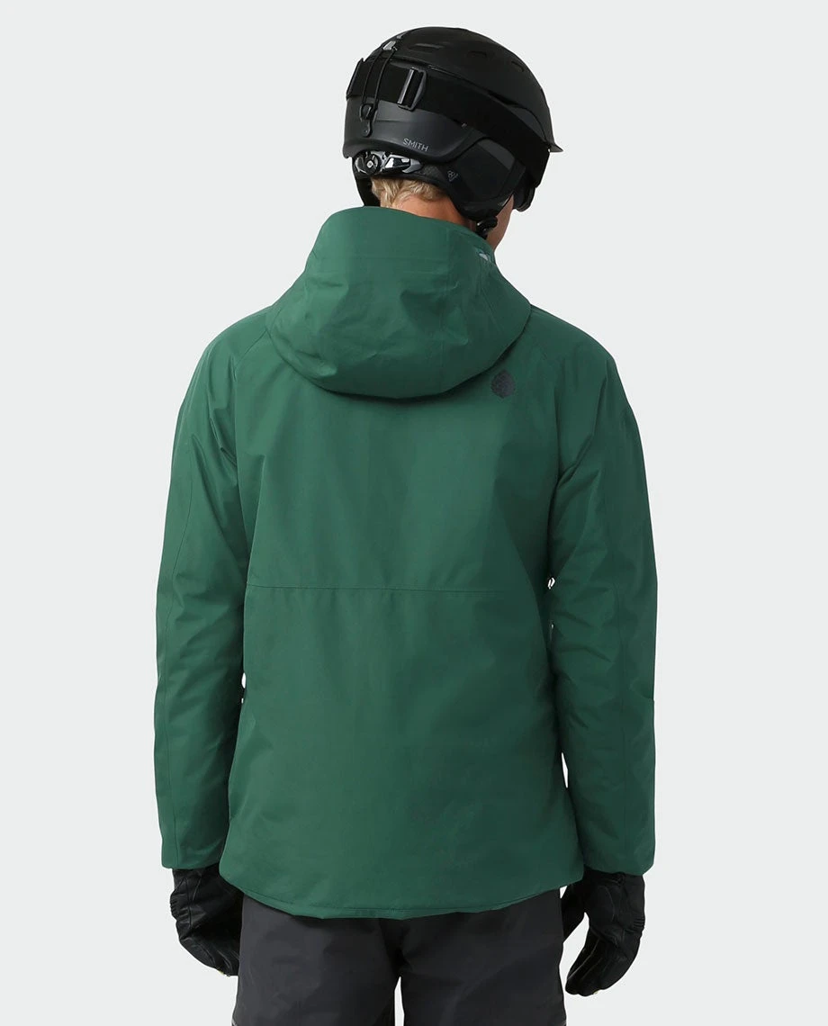 Stio Men's Doublecharge Insulated Jacket 6 Stio Men's Doublecharge Insulated Jacket - Image 6