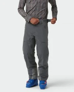 Stio Men's Doublecharge Insulated Pant 46 Stio Men's Doublecharge Insulated Pant -Stio Sales Shop M Doublecharge Insulated Pant Basalt 2 252bb1e0 e9ba 4867 a818 c5c4e9a5bc26