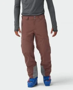 Stio Men's Doublecharge Insulated Pant 37 Stio Men's Doublecharge Insulated Pant -Stio Sales Shop M Doublecharge Insulated Pant Mud Season 1