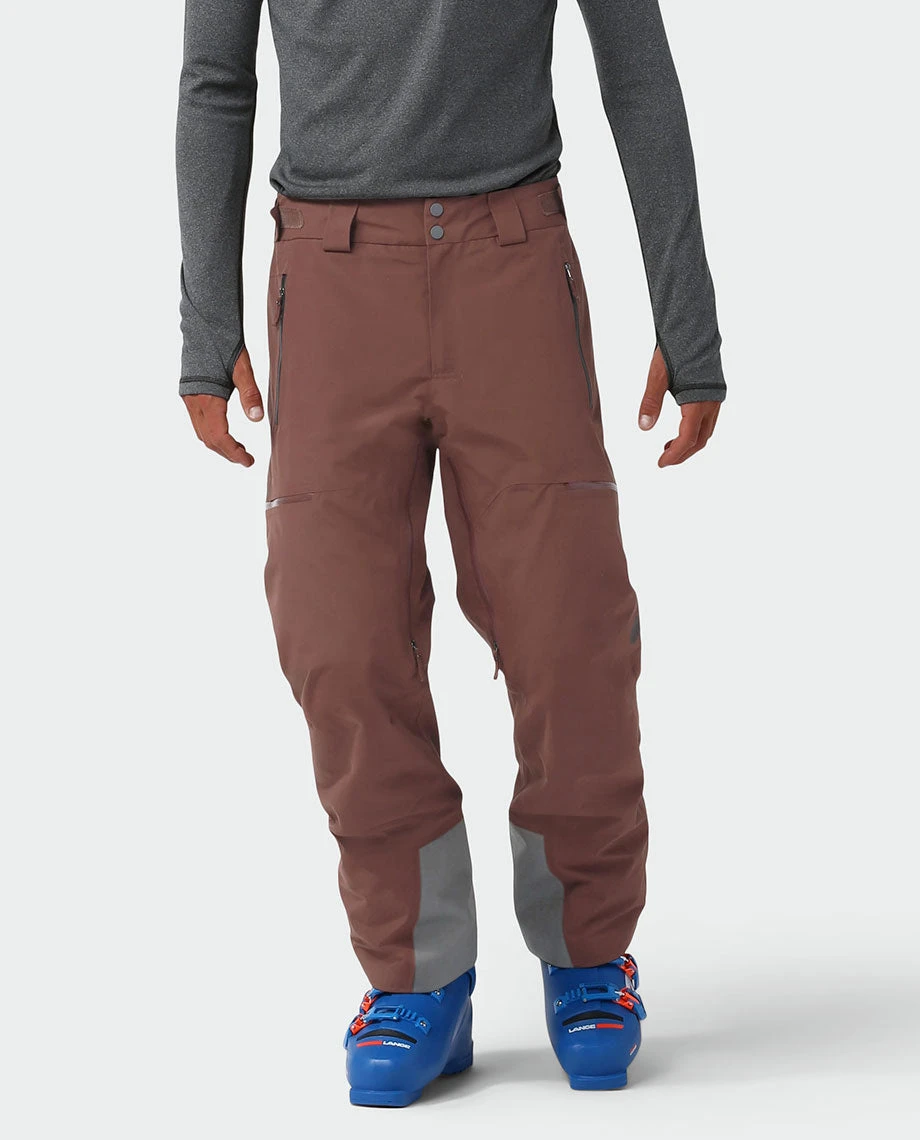 Stio Men's Doublecharge Insulated Pant 9 Stio Men's Doublecharge Insulated Pant - Image 9