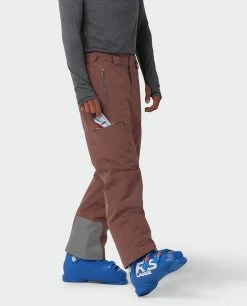 Stio Men's Doublecharge Insulated Pant 38 Stio Men's Doublecharge Insulated Pant -Stio Sales Shop M Doublecharge Insulated Pant Mud Season 2