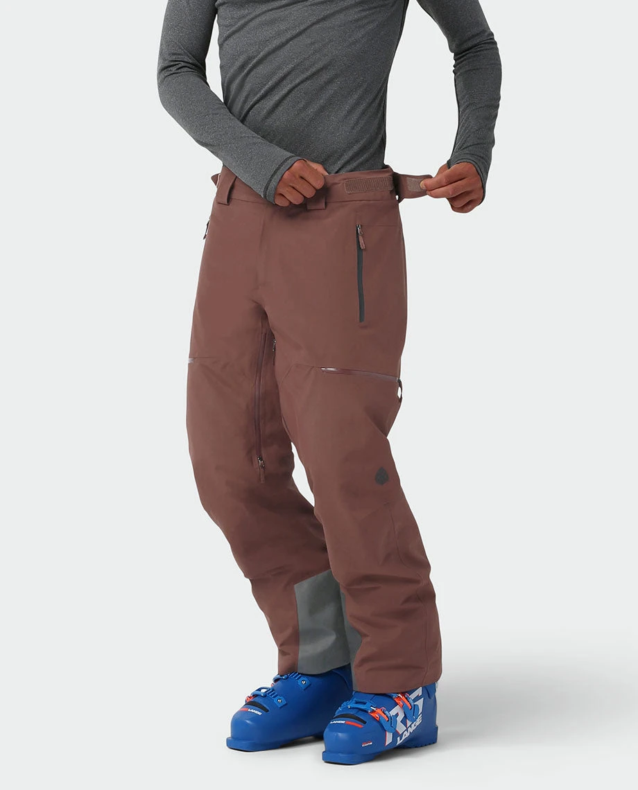 Stio Men's Doublecharge Insulated Pant 12 Stio Men's Doublecharge Insulated Pant - Image 12