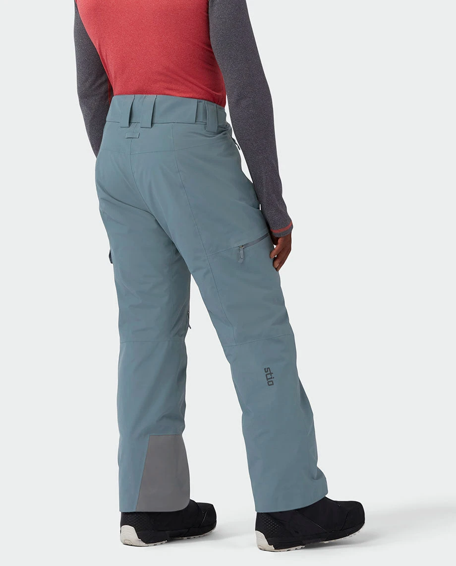 Stio Men's Doublecharge Insulated Pant 5 Stio Men's Doublecharge Insulated Pant - Image 5