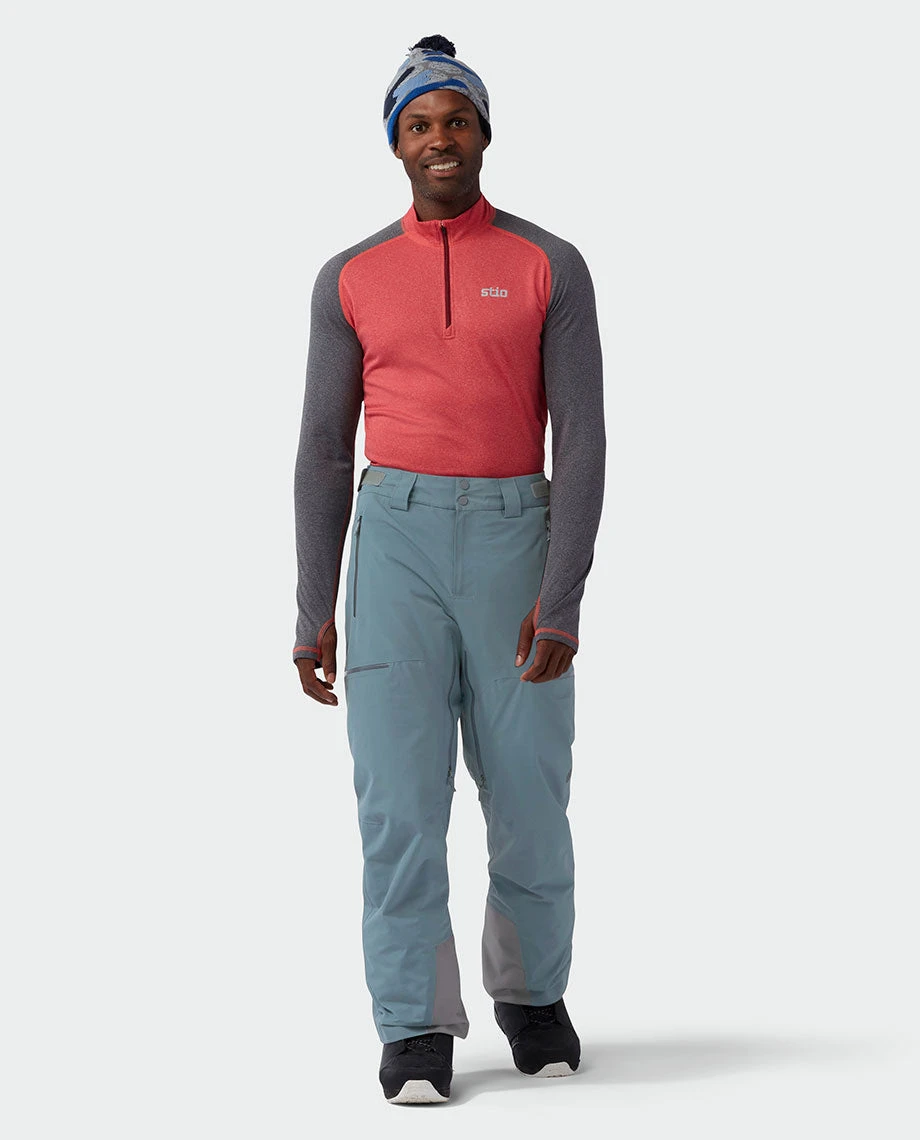 Stio Men's Doublecharge Insulated Pant 6 Stio Men's Doublecharge Insulated Pant - Image 6