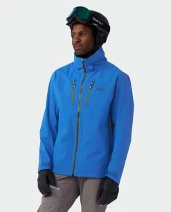 Stio Men's Environ Jacket -Stio Sales Shop M Environ Jacket Alpine Lake 1