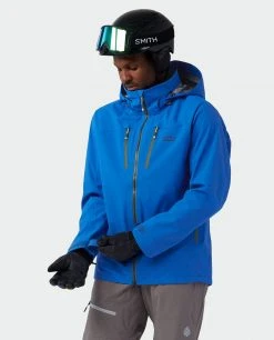 Stio Men's Environ Jacket -Stio Sales Shop M Environ Jacket Alpine Lake 5