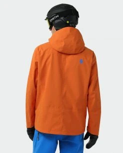 Stio Men's Environ Jacket -Stio Sales Shop M Environ Jacket Burnt Orange 6