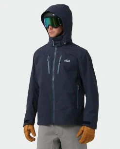 Stio Men's Environ Jacket -Stio Sales Shop M Environ Jacket Mulberry 4