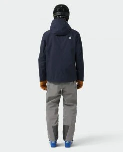 Stio Men's Environ Jacket -Stio Sales Shop M Environ Jacket Mulberry 7