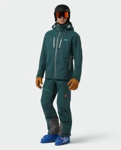 Stio Men's Environ Jacket -Stio Sales Shop M Environ Jacket Treeline Green 6