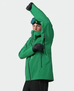 Stio Men's Environ XT Jacket -Stio Sales Shop M Environ XT Jacket Bristlecone 4