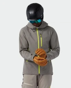 Stio Men's Environ XT Jacket -Stio Sales Shop M Environ XT Jacket Steel 2