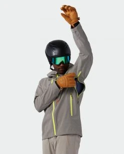 Stio Men's Environ XT Jacket -Stio Sales Shop M Environ XT Jacket Steel 4