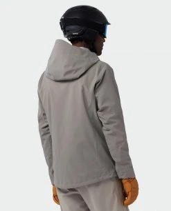 Stio Men's Environ XT Jacket -Stio Sales Shop M Environ XT Jacket Steel 7