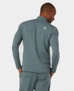 Stio Men's Fremont Stretch Fleece Half Zip -Stio Sales Shop M Fremont Stretch Fleece Half Zip Stormy Weather 2 74d421c4 2749 4fef 8699 003ee11f35bf