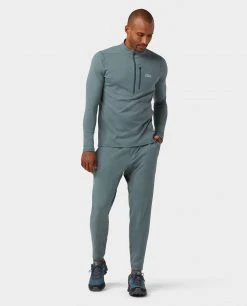 Stio Men's Fremont Stretch Fleece Half Zip -Stio Sales Shop M Fremont Stretch Fleece Half Zip Stormy Weather 3 bcc73796 dd2c 43e3 92e4 e3f964e57c1a