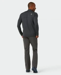 Stio Men's Fremont Stretch Fleece Half Zip -Stio Sales Shop M Fremont Stretch Fleece Half Zip Tap Shoe Temp 5