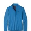 Stio Men's Fremont Stretch Fleece Half Zip