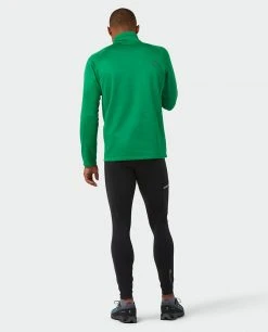 Stio Men's Gannett Peak Fleece Half Zip -Stio Sales Shop M Gannett Peak Half Zip Bristlecone 5