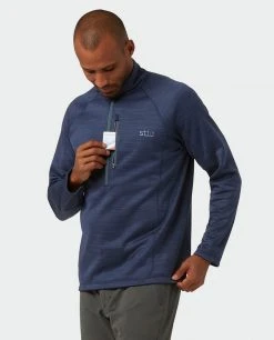 Stio Men's Gannett Peak Fleece Half Zip -Stio Sales Shop M Gannett Peak Half Zip Mountain Shadow 2 81403eb5 cbad 4cdc 8e43 157993ba62dc