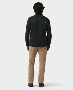 Stio Men's Gannett Peak Fleece Half Zip -Stio Sales Shop M Gannett Peak Half Zip Tap Shoe 4