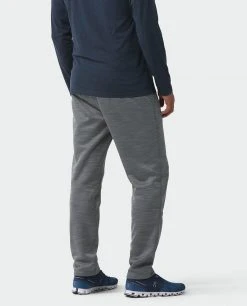 Stio Men's Gannett Peak Fleece Pant -Stio Sales Shop M Gannett Peak Pant Cool Charcoal 2