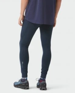 Stio Men's Glide Tech Tight 37 Stio Men's Glide Tech Tight -Stio Sales Shop M Glide Tech Tight Maritime Blue 4 Bottom