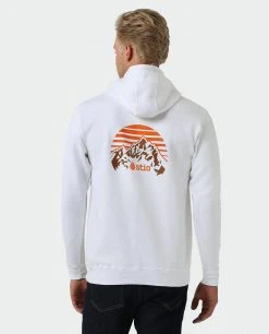 Stio Men's Grand Horizon Hoodie -Stio Sales Shop M Grand Horizon Hoodie White 2