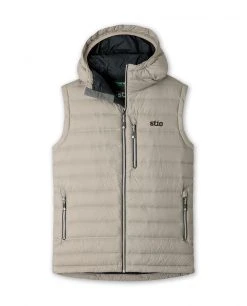 Stio Men's Hometown Down Hooded Vest -Stio Sales Shop M Hometown Down Hooded Vest Talus cdad064c 7779 4ca8 973d ed34cd9902c1