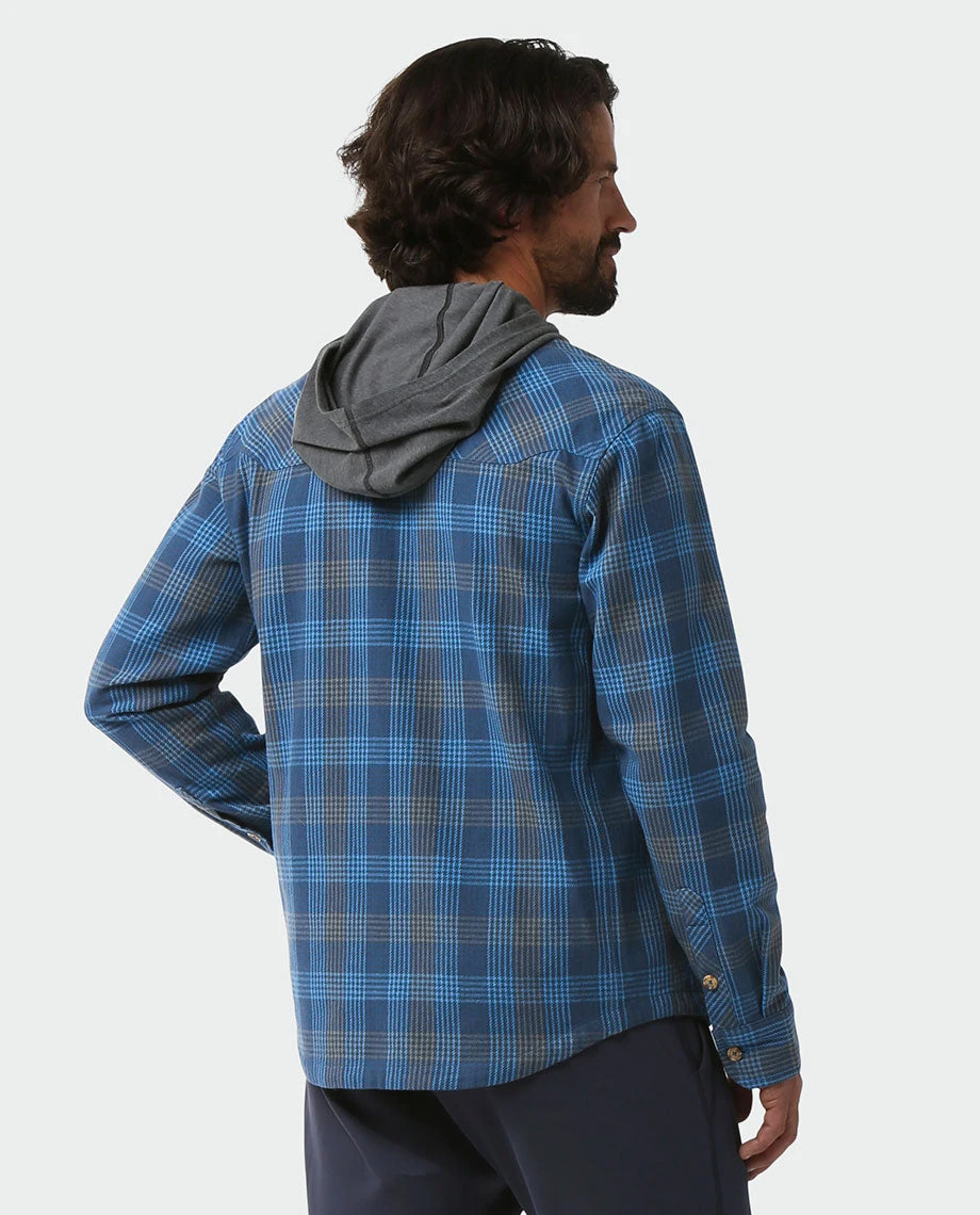 Stio Men's Hutkeeper Flannel Shirt 16 Stio Men's Hutkeeper Flannel Shirt - Image 16
